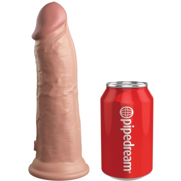 King Cock Elite — Realistic Dildo, Dual Density, 20.3 cm — Dildos