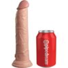 King Cock Elite — Realistic Dildo, Dual Density, 23 cm — Dildos
