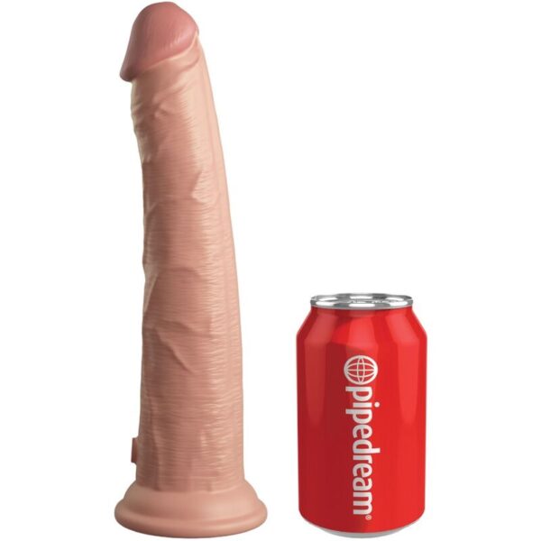King Cock Elite — Realistic Dildo, Dual Density, 25.4 cm — Dildos