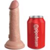 King Cock Elite — Realistic Vibrator, 15.2 cm — Realistic Vibrators