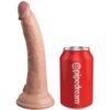 King Cock Elite — Realistic Vibrator, Remote Control, 17.8 cm — Realistic Vibrators