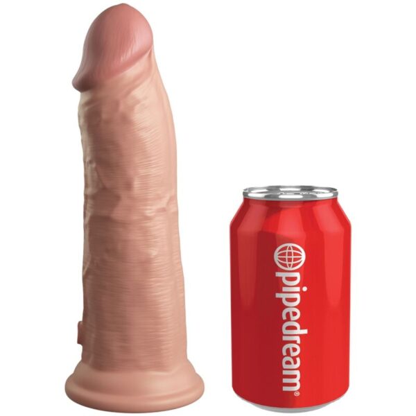 King Cock Elite — Realistic Vibrator, 20.3 cm — Realistic Vibrators