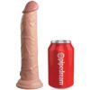 King Cock Elite — Realistic Vibrator, Remote Control, 23 cm — Realistic Vibrators