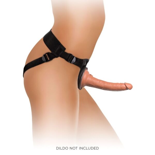 King Cock Elite Comfy — Strap-On Harness, Adjustable — Strap-On Accessories — view 6
