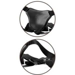 King Cock Elite Comfy — Strap-On Harness, Adjustable — Strap-On Accessories — view 4