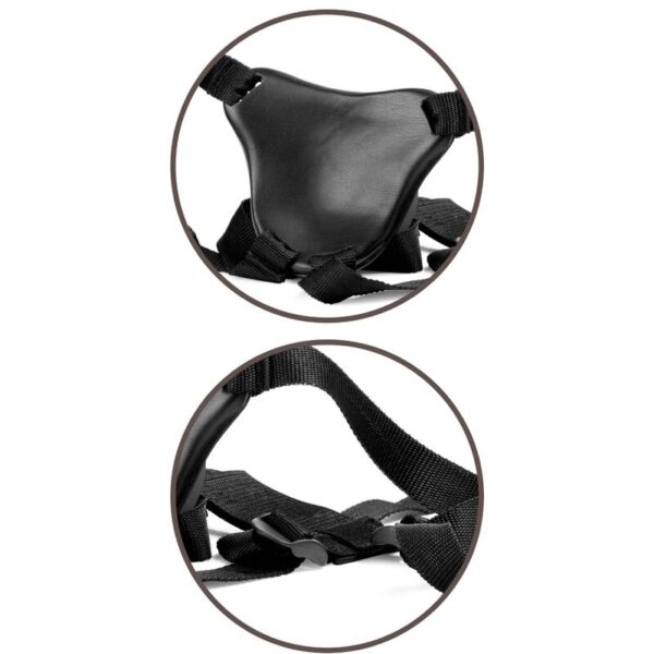 King Cock Elite Comfy — Strap-On Harness, Adjustable — Strap-On Accessories — view 4