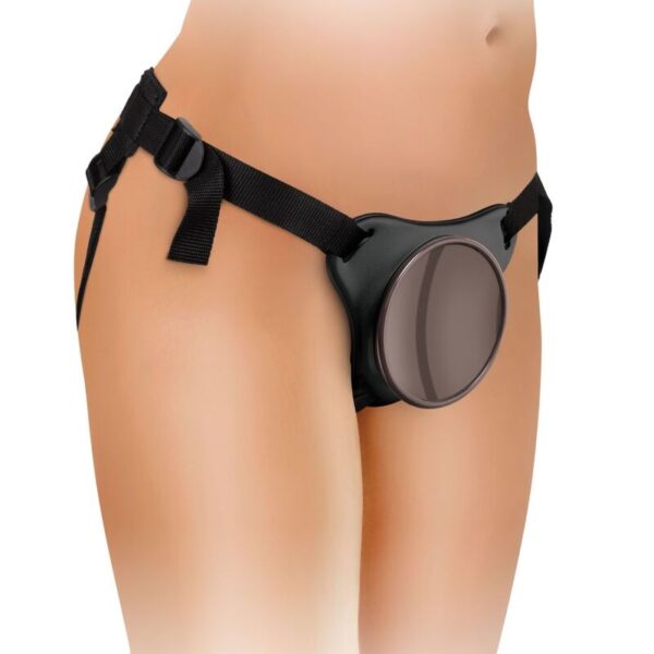 King Cock Elite Comfy — Strap-On Harness, Adjustable — Strap-On Accessories — view 3