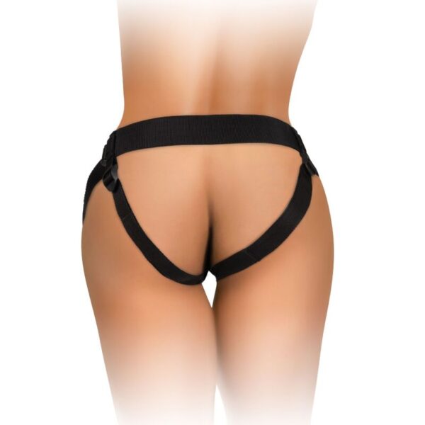 King Cock Elite for Beginners — Strap-On, 15.2 cm — Non-Vibrating Harnesses — view 10