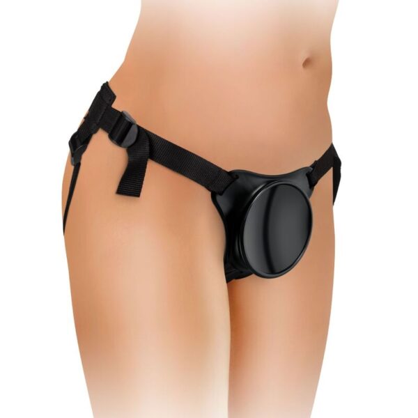 King Cock Elite for Beginners — Strap-On, 15.2 cm — Non-Vibrating Harnesses — view 11