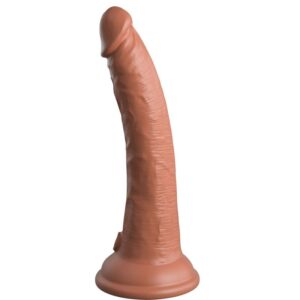 King Cock Elite Comfy — Strap-On, 17.8 cm — Non-Vibrating Harnesses — view 2
