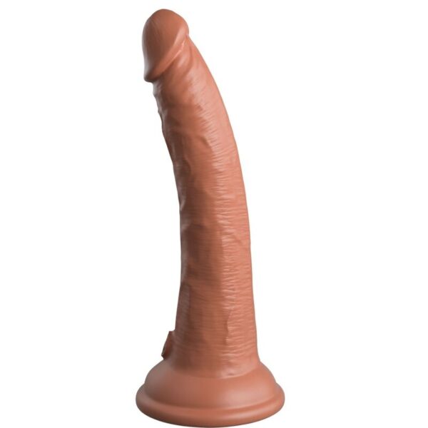 King Cock Elite Comfy — Strap-On, 17.8 cm — Non-Vibrating Harnesses — view 2