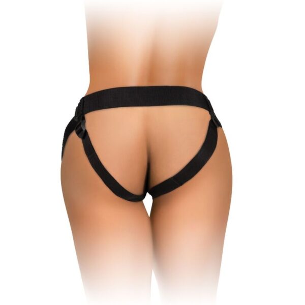 King Cock Elite Comfy — Strap-On, 17.8 cm — Non-Vibrating Harnesses — view 11
