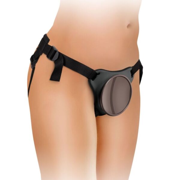 King Cock Elite Comfy — Strap-On, 17.8 cm — Non-Vibrating Harnesses — view 7