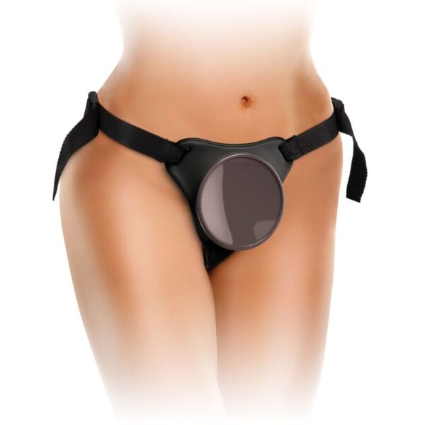 King Cock Elite Comfy — Strap-On, 17.8 cm — Non-Vibrating Harnesses — view 9