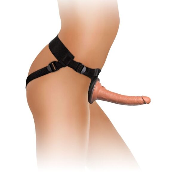 King Cock Elite Comfy — Strap-On, 17.8 cm — Non-Vibrating Harnesses — view 8