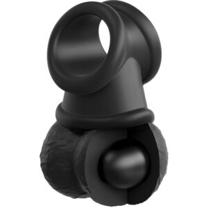 King Cock Elite Deluxe — Strap-On, 20.3 cm — Non-Vibrating Harnesses — view 3