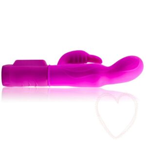 Pretty Love Body-Touch — Rabbit Vibrator, Lilac — Clitoral Stimulators — view 2