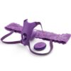 Fantasy for Her Ultimate G-Spot Butterfly Strap-On — Vibrator — Clitoral Stimulators