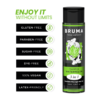 Bruma Premium 3 in 1 — Warming Massage Oil, 100 ml, Watermelon — Body Massage Oils