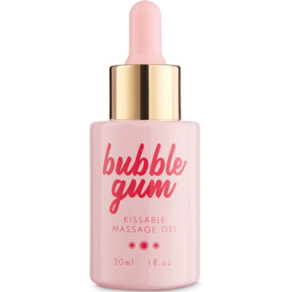 Bijoux Indiscrets Bubblegum Play — Couples Massage Kit — Massage Kits & Gift Sets — view 2