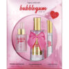 Bijoux Indiscrets Bubblegum Play — Couples Massage Kit — Massage Kits & Gift Sets