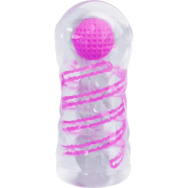 Pretty Love Fantasy — Male Masturbator, Transparent — Male Masturbators — view 6