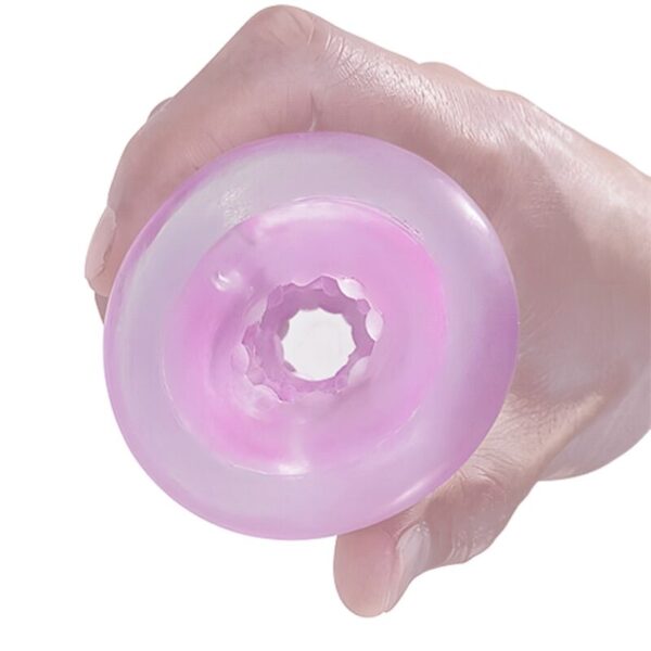 Pretty Love Fantasy — Male Masturbator, Transparent — Male Masturbators — view 3