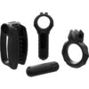 Bathmate Vibe Resistance — Sex Toy Kit, Silicone — Male Masturbators