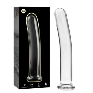 Nebula Series By Ibiza Model 8 — Glass Dildo, 14.5 cm — Dildos — view 2