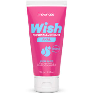Intimateline Intymate Wish — Anal Lubricant, 100 ml — Anal Lubricants