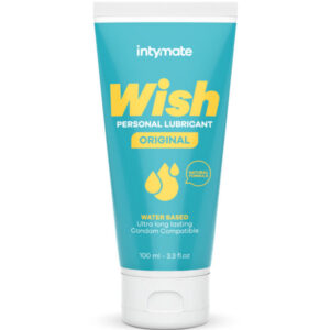 Intimateline Intymate Wish — Water-Based Lubricant, Original — Lubes