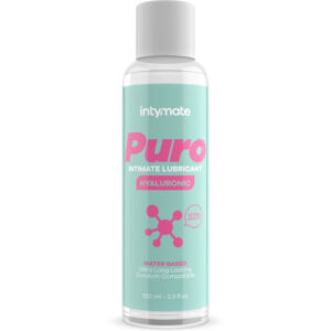 Intimateline Intymate Puro — Water-Based Lubricant, Hyaluronic — Lubes