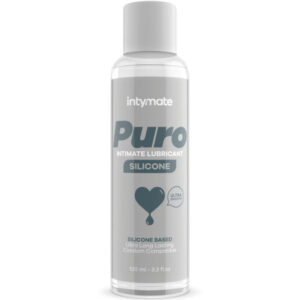 Intimateline Intymate Puro — Silicone Lube, 100 ml — Lubes
