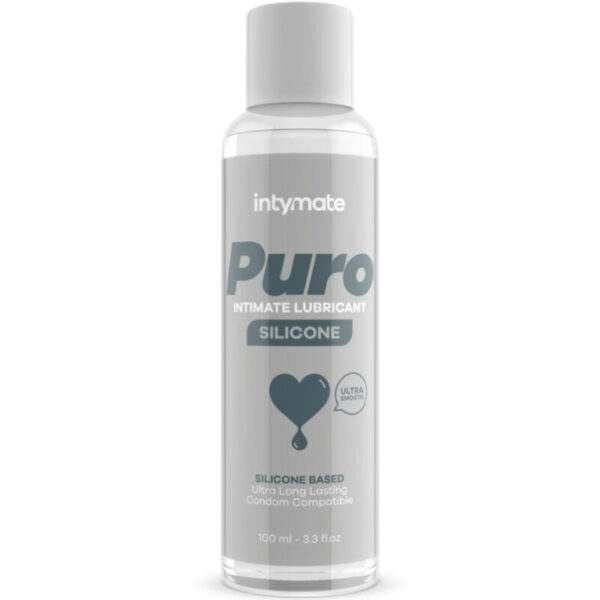 Intimateline Intymate Puro — Silicone Lube, 100 ml — Lubes