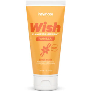 Intimateline Intymate Wish — Flavoured Lubricant, Vanilla — Flavored Lubricants