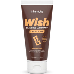 Intimateline Intymate Wish — Flavoured Lubricant, Chocolate — Flavored Lubricants