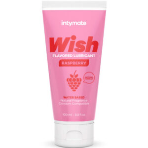 Intimateline Intymate Wish — Flavoured Lubricant, Raspberry — Flavored Lubricants