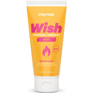 Intimateline Intymate Wish — Warming Lube, 100 ml — Lubes