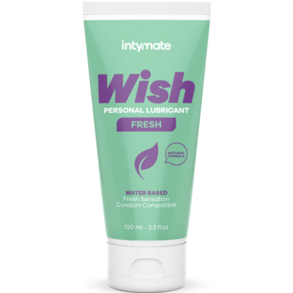 Intimateline Intymate Wish — Cooling Lube, 100 ml — Cooling Lubricants