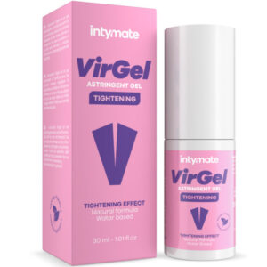 Intimateline Intymate Virgel — Vaginal Tightening Gel, 30 ml — Arousal Gels for Women