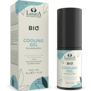 Intimateline Luxuria Bio Cooling — Stimulating Gel, 30 ml — Arousal Gels for Women