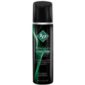 ID Millennium — Silicone Lube, 250 ml, Long-Lasting — Lubes