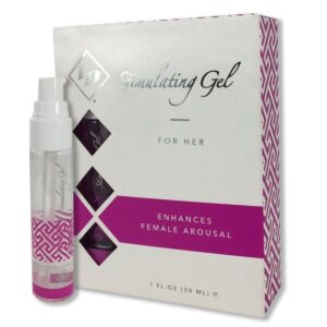ID Stimulation — Female Arousal Gel, 30 ml — Arousal Gels for Women