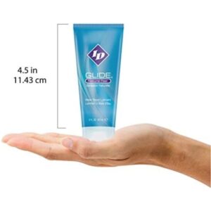 ID Glide — Water-Based Lubricant, 60 ml, Ultra Long Lasting — Lubes — view 2