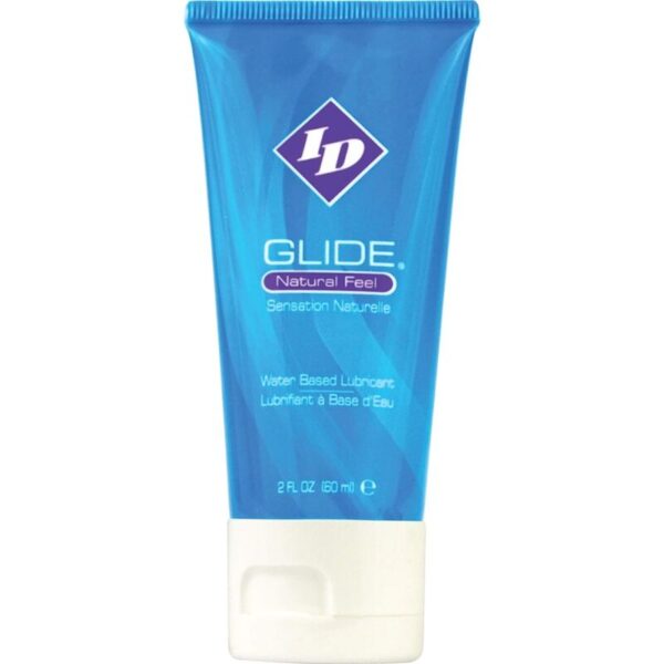 ID Glide — Water-Based Lubricant, 60 ml, Ultra Long Lasting — Lubes