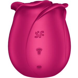 Satisfyer Pro 2 Classic Blossom — Air Pulse Stimulator — Clitoral Stimulators — view 3