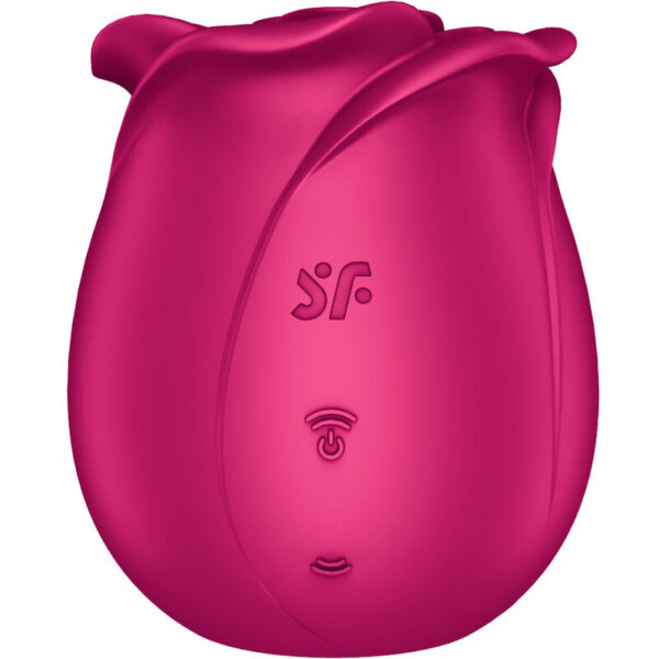 Satisfyer Pro 2 Classic Blossom — Air Pulse Stimulator — Clitoral Stimulators — view 3