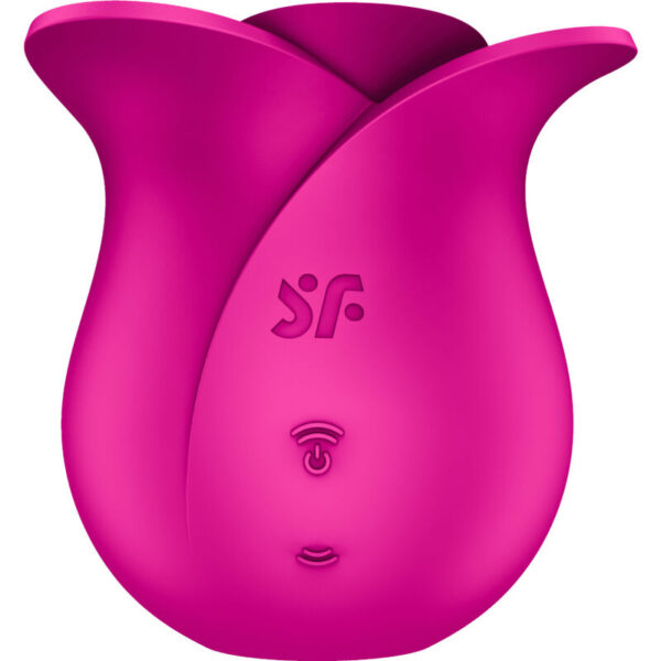 Satisfyer Pro 2 Modern Blossom — Air Pulse Stimulator — Clitoral Stimulators — view 6