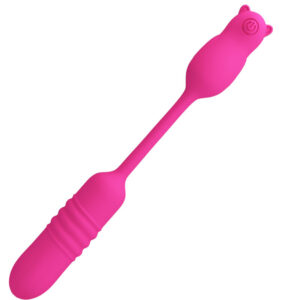 Pretty Love Nobikuma — Bullet Vibrator, Rechargeable, Pink — Bullet Vibrators — view 4