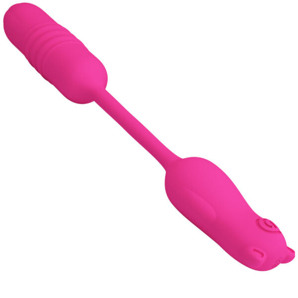 Pretty Love Nobikuma — Bullet Vibrator, Rechargeable, Pink — Bullet Vibrators — view 5